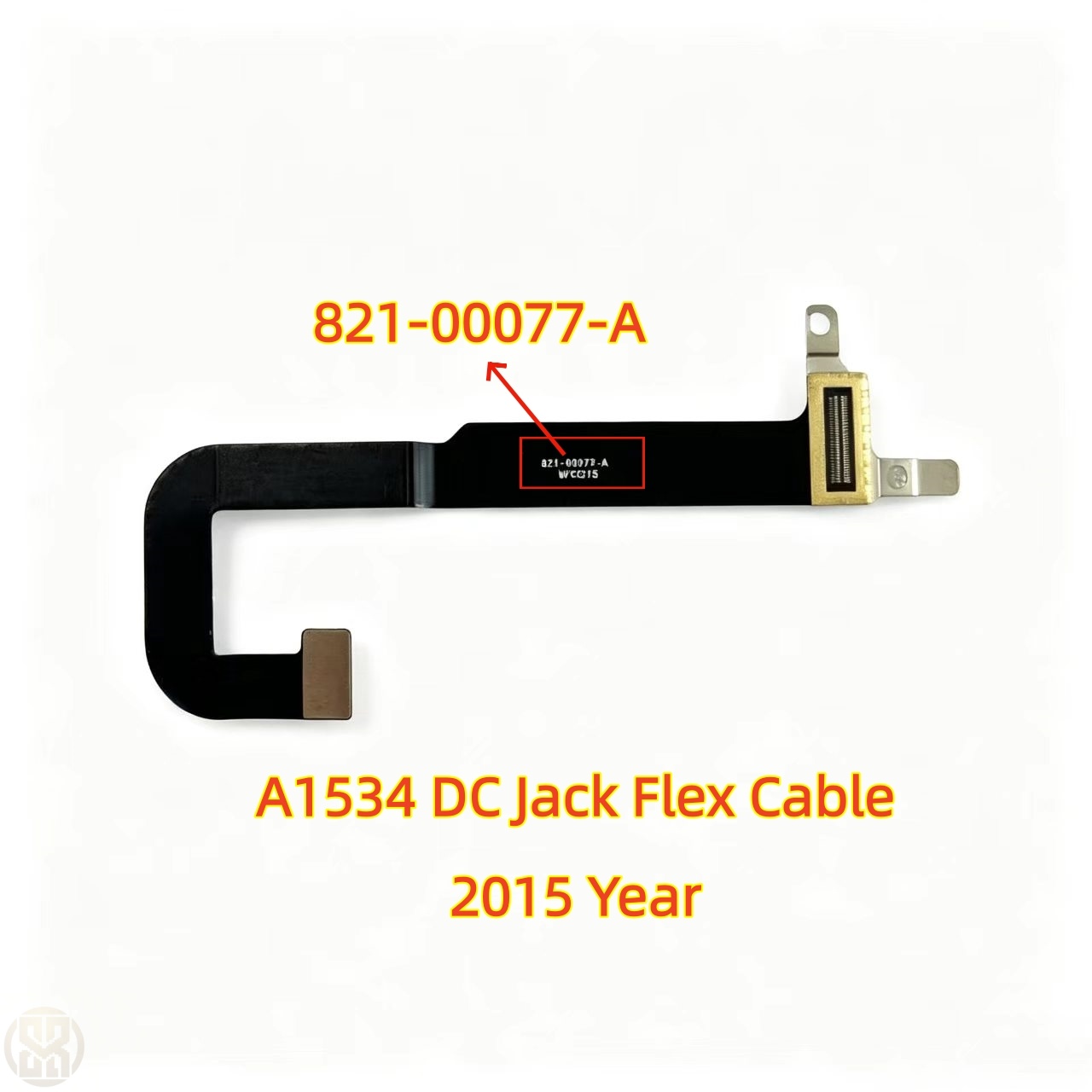 Charging Port Flex - Oryginalny kabel flex USB-C DC Jack