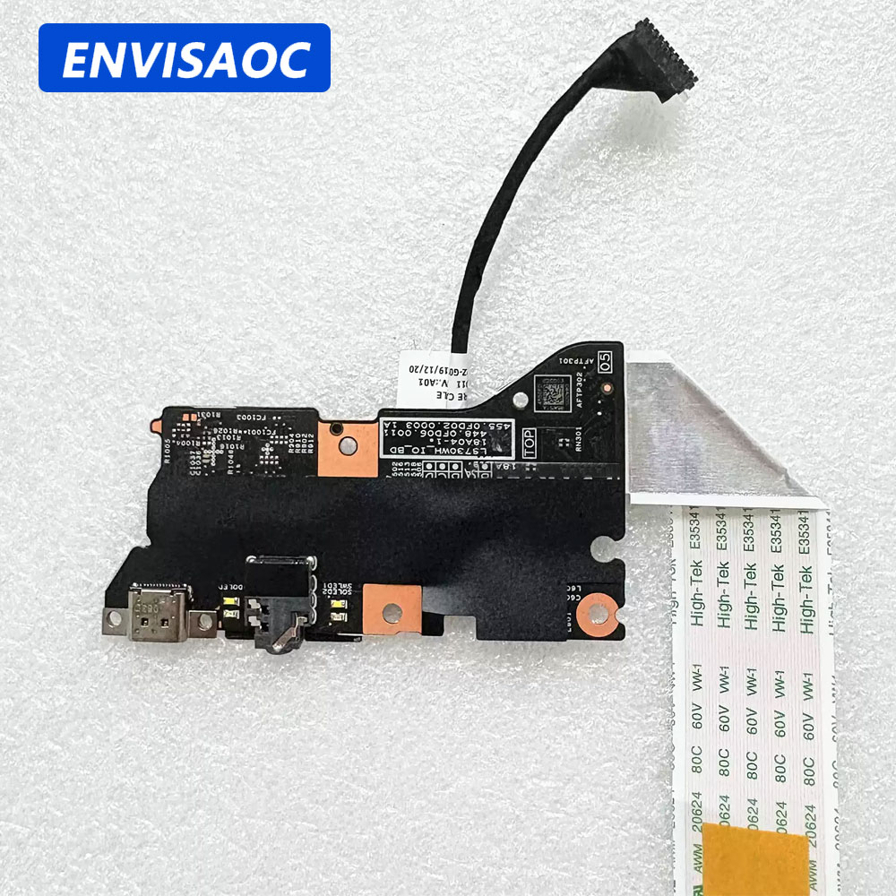 Charging Port Flex - Płytka z portem ładowania DC-IN Type-C