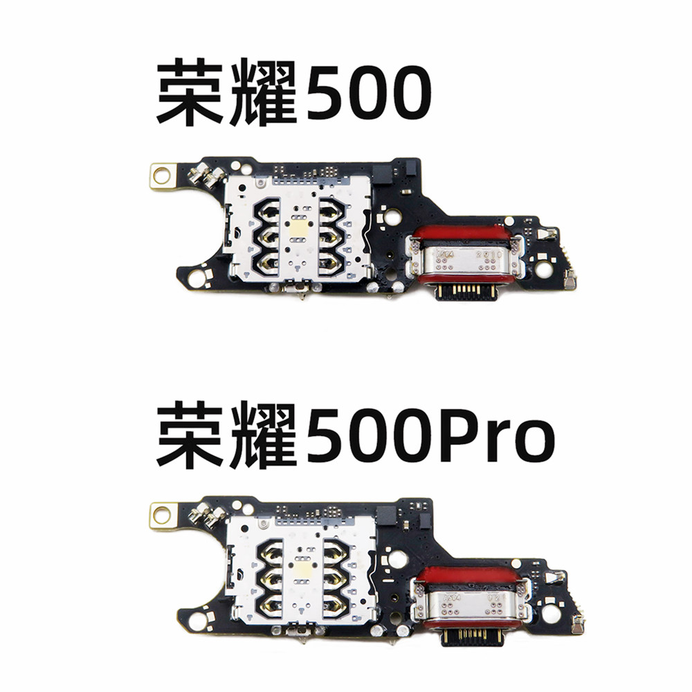 Charging Port Flex - Zamiennik Portu Ładowania USB / Złącza