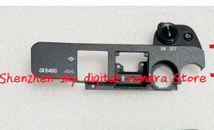 Sony Camera A6400 - Nowa Oryginalna Obudowa Korpusu Aparatu do