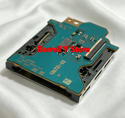 Sony Camera A6400 - Nowa Oryginalna Płytka PCB Gniazda Kart