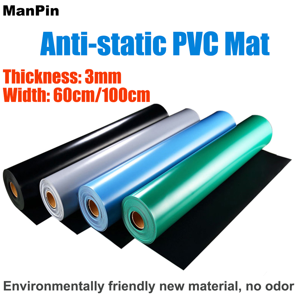 Electronics Repairs - Mata robocza 3mm antystatyczna ESD PVC