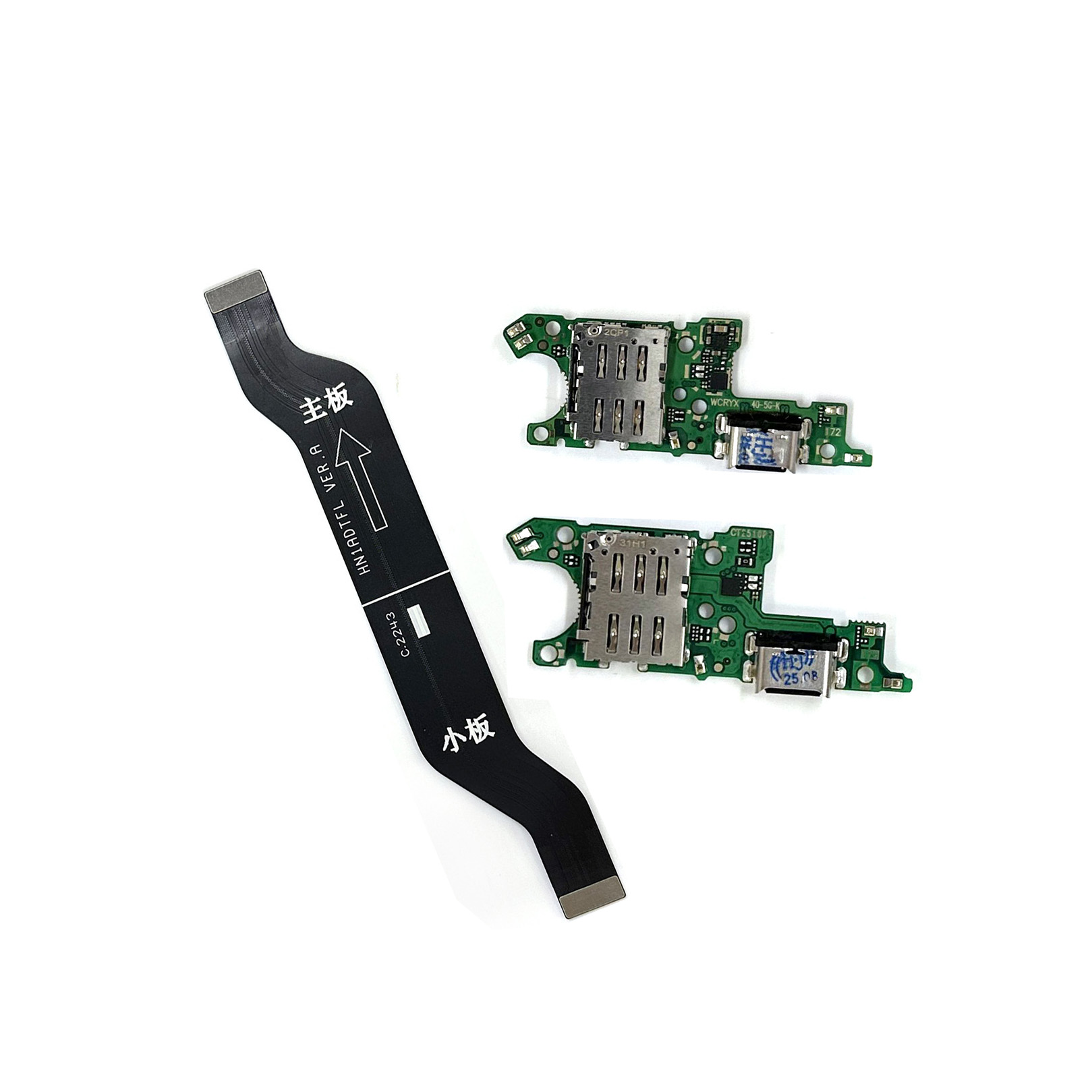 Charging Port Flex - Kabel Flex do ładowania USB Port