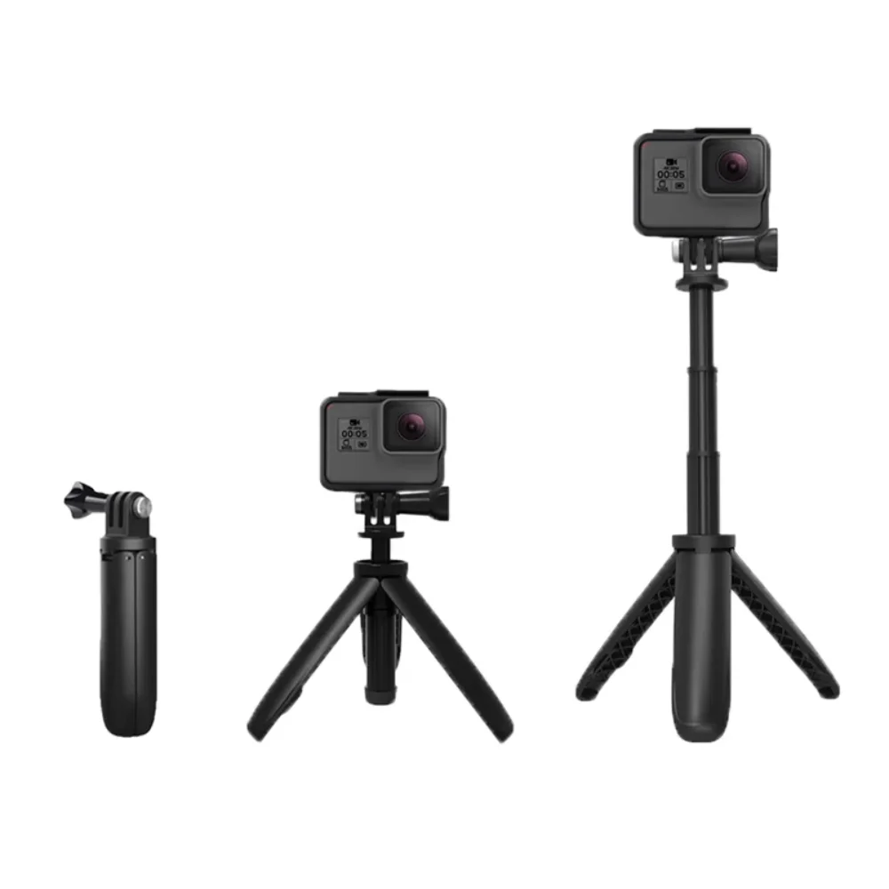 Gopro Action Camera Hero 11 Black - Mini wysuwany statyw Składany statyw Przenośny