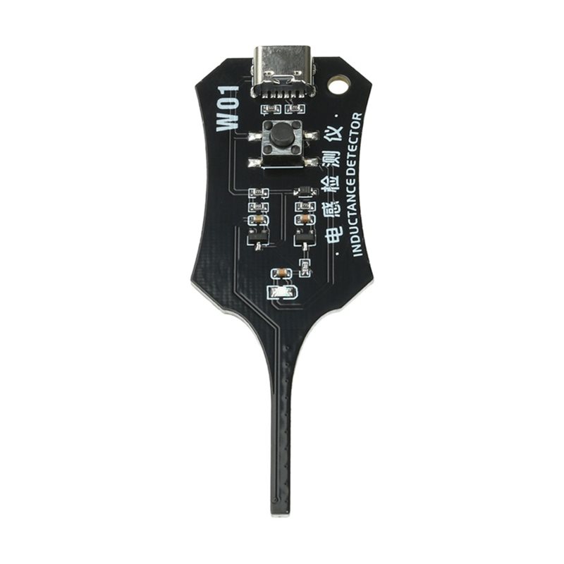 Electronics Repairs - Tester indukcyjności cewek płyty głównej W01