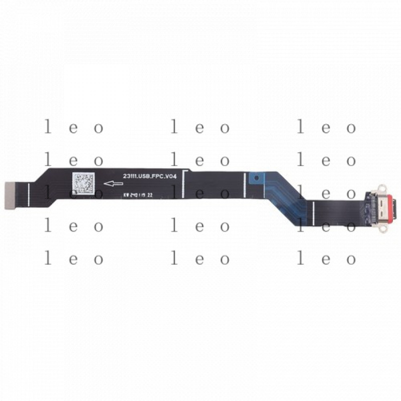 Charging Port Flex - Kabel Flex Portu Ładowania DD Do