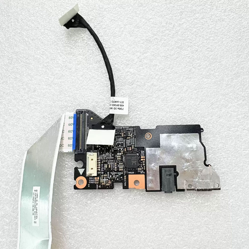 Płytka z portem ładowania DC-I – Charging Port Flex recenzja i cena