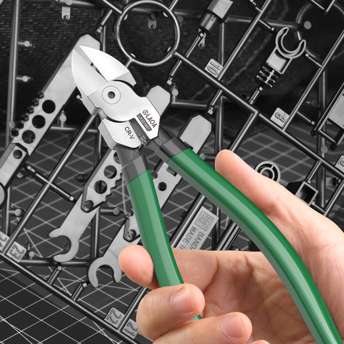 Narzędzie precyzyjne LAOA do c – Electronics Repair Hobby recenzja i cena