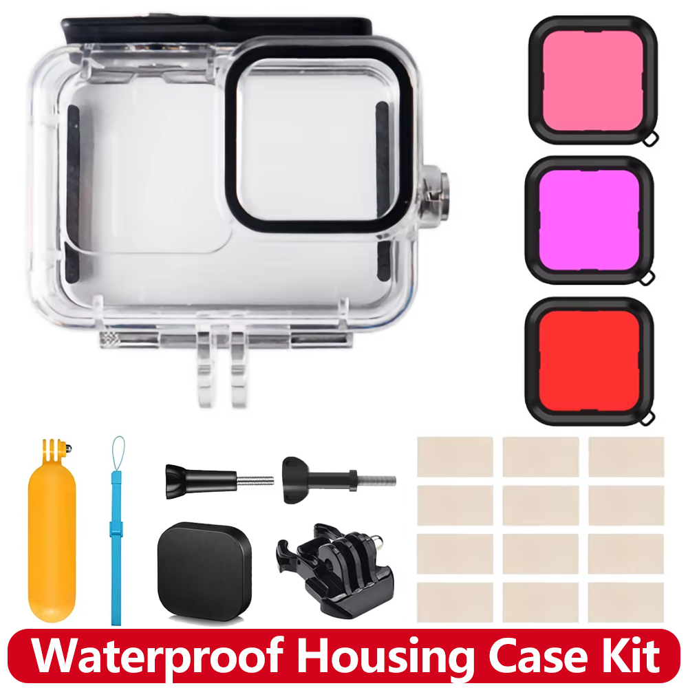 Wodoodporna obudowa do GoPro H – Gopro Action Camera Hero 11 Black recenzja i cena