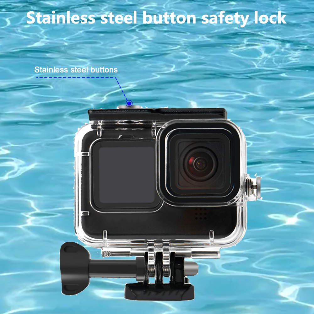 Wodoodporna obudowa do GoPro H – Gopro Action Camera Hero 11 Black recenzja i cena
