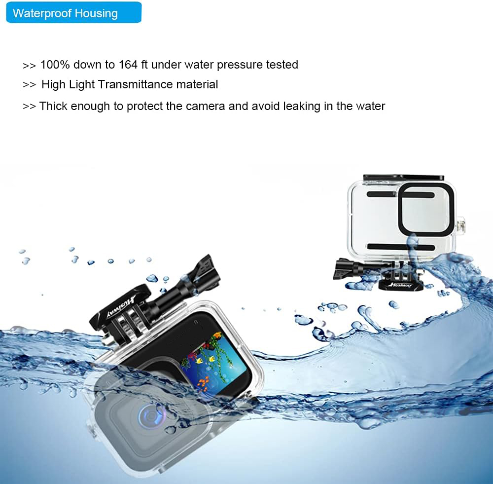 BoBidee Zestaw Akcesoriów do G – Gopro Action Camera Hero 11 Black recenzja i cena