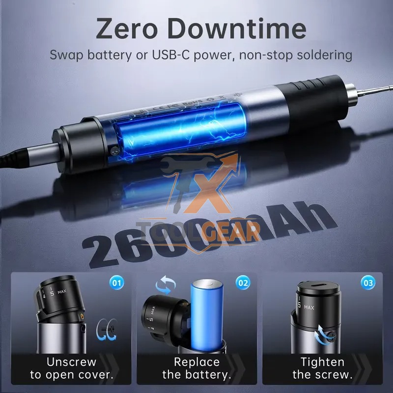2026hotsale* Zestaw bezprzewod – Electronics Repairs recenzja i cena