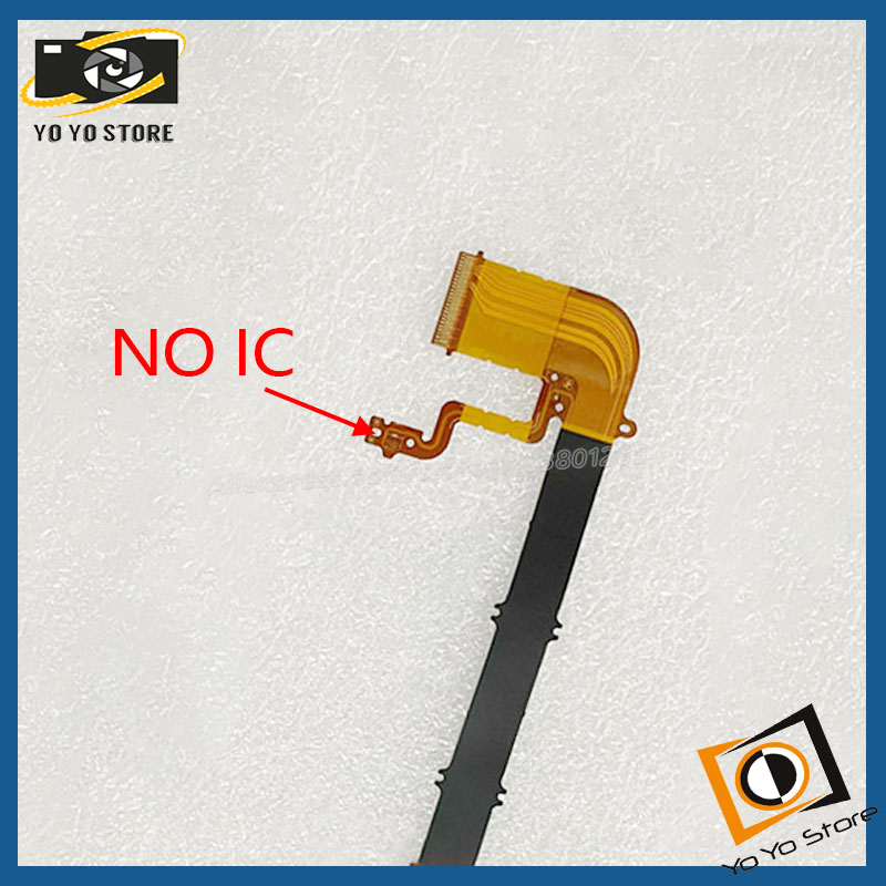 NOWY Kabel Flex LCD do Sony IL – Sony Camera A6400 recenzja i cena