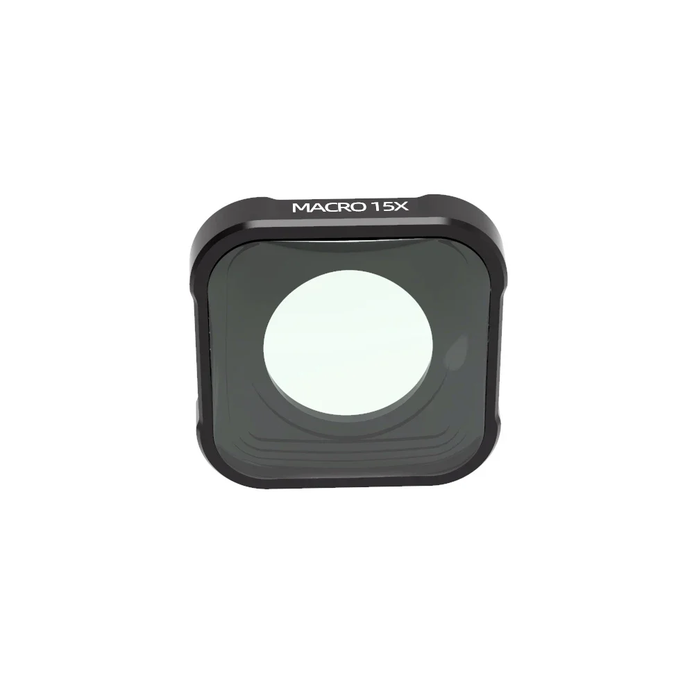 Filtr obiektywu Macro 15X HD d – Gopro Action Camera Hero 11 Black recenzja i cena