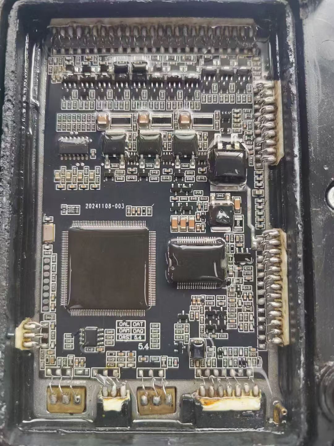 Naprawa układu napędowego 0AM  – Electronics Repairs recenzja i cena