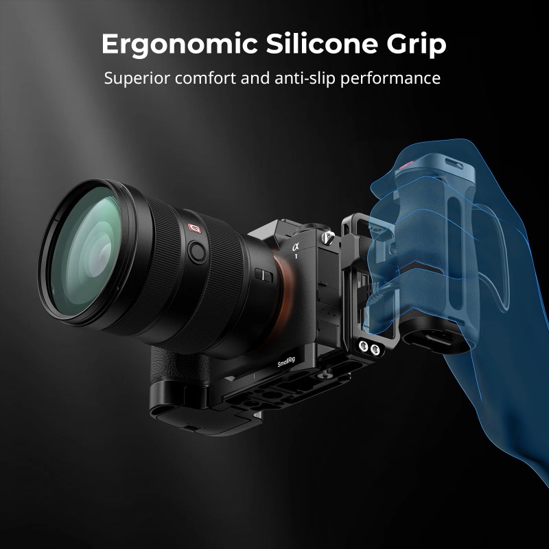 SmallRig 5694 Uchwyt boczny ty – Sony Camera A6400 recenzja i cena