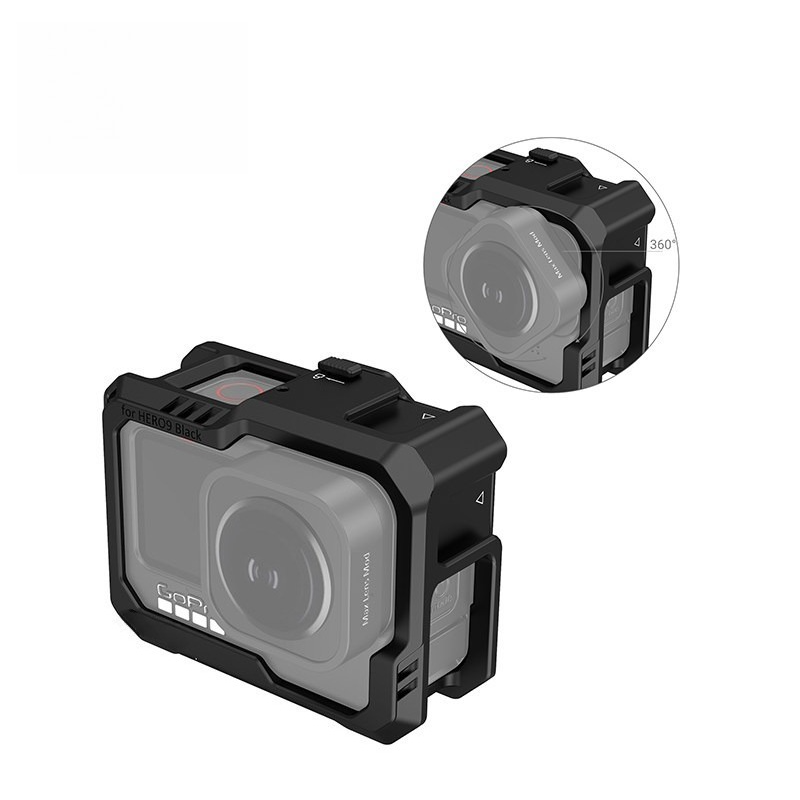 Dla kamery sportowej GoPro Her – Gopro Action Camera Hero 11 Black recenzja i cena