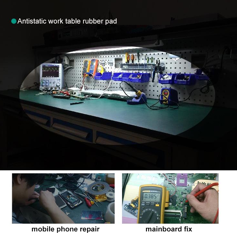 Mata robocza 3mm antystatyczna – Electronics Repairs recenzja i cena