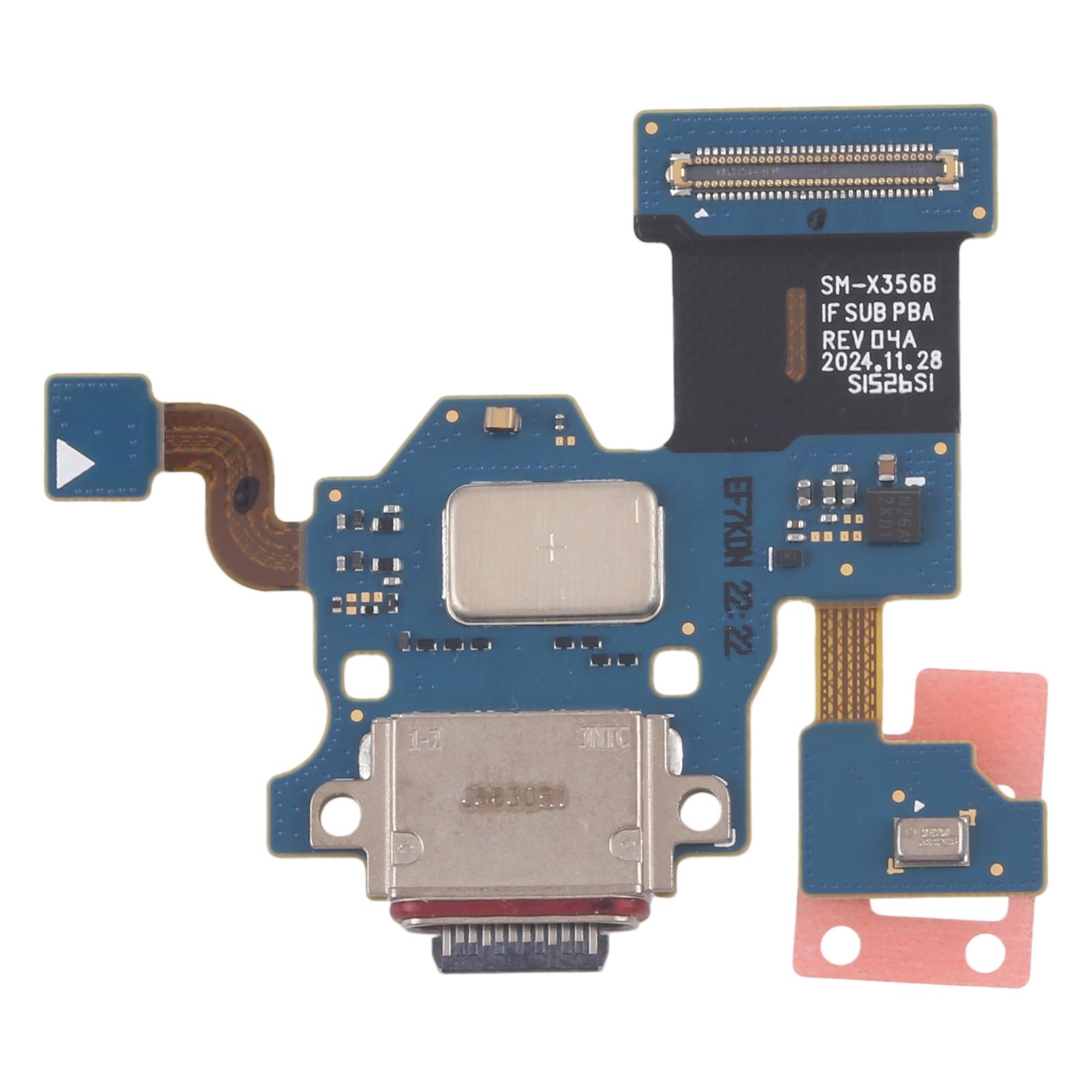 Płytka portu ładowania SM-X356 – Charging Port Flex recenzja i cena