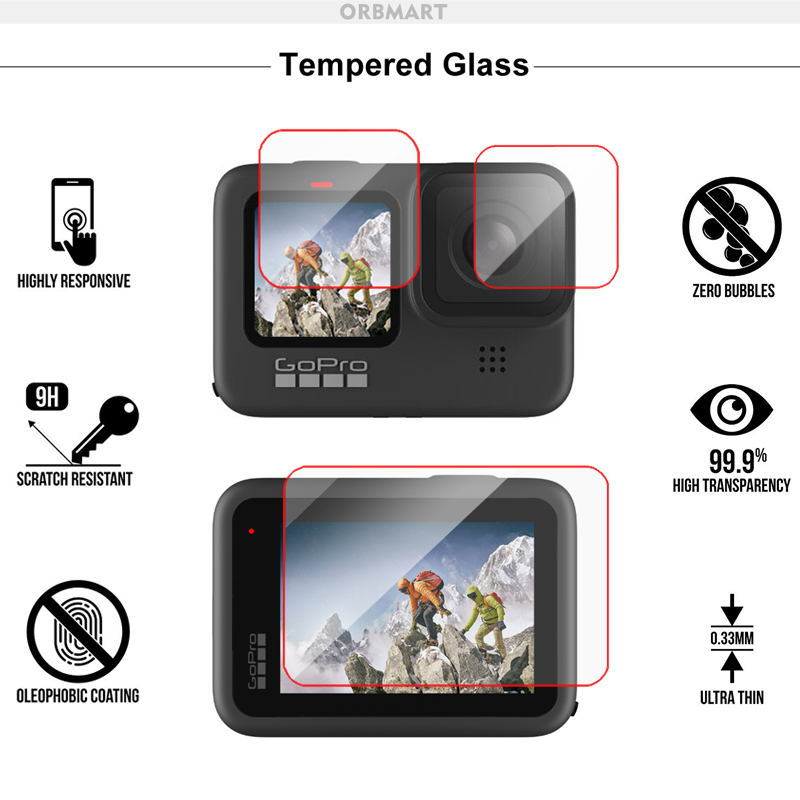 Silikonowe etui do GoPro Hero  – Gopro Action Camera Hero 11 Black recenzja i cena