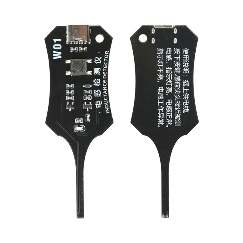 Tester indukcyjności cewek pły – Electronics Repairs recenzja i cena