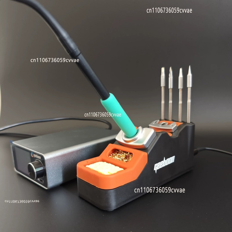 Zestaw stacji lutowniczej TC22 – Electronics Repairs recenzja i cena