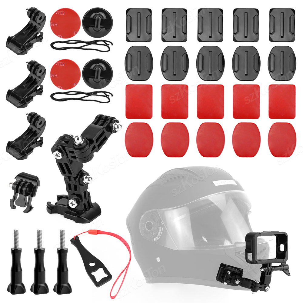 Zestawy mocowania podbródka do – Gopro Action Camera Hero 11 Black recenzja i cena